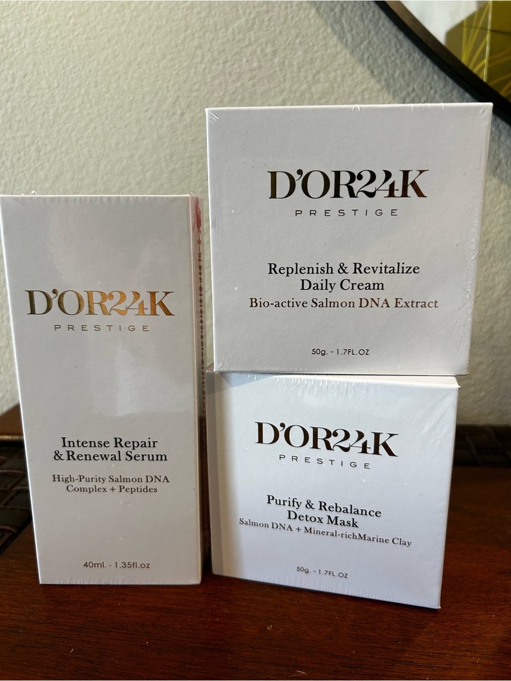 Intense Repair Serum — White